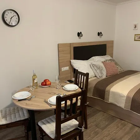 Penzion Varga Vendeghaz 3*