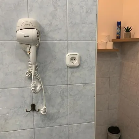 Varga Vendeghaz Pensionat Sumegpraga