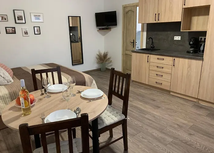 Gæstehus Varga Vendeghaz Sumegpraga