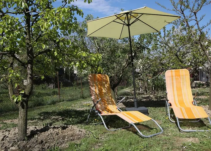 Penzion Varga Vendeghaz Sumegpraga